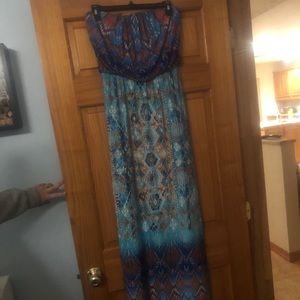Maxi dress